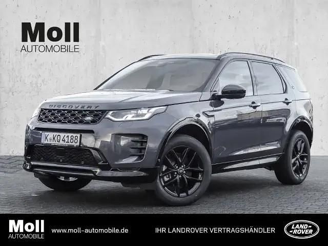 Varesine bleu (dunkelblau) Gebraucht 2024 Land Rover Discovery Sport SE Dynamic SUV | 53.900 € (Guter Preis) - Bild 1/4
