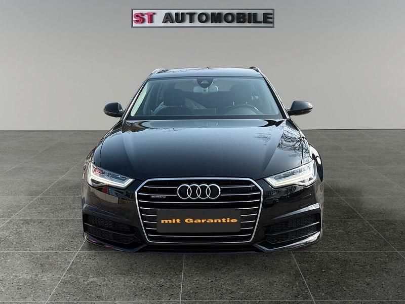 Gebraucht Audi A6 Sport 320 PS (235 kW) 2017 Schwarz Kombi