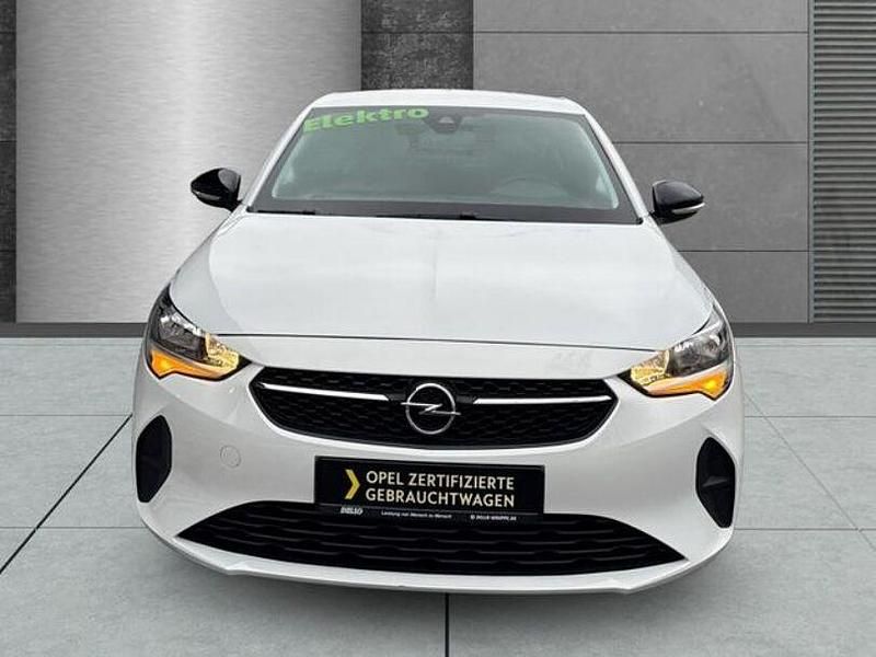 Gebraucht Opel Corsa-e Edition 100 kW (136 PS) 2023 Weiß Kleinwagen