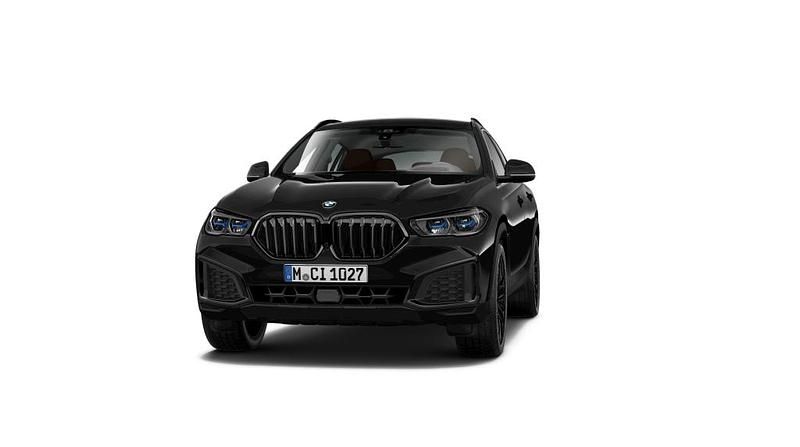 Gebraucht 2025 BMW X6 Shadowline SUV | 73.890 € - Bild 1/4