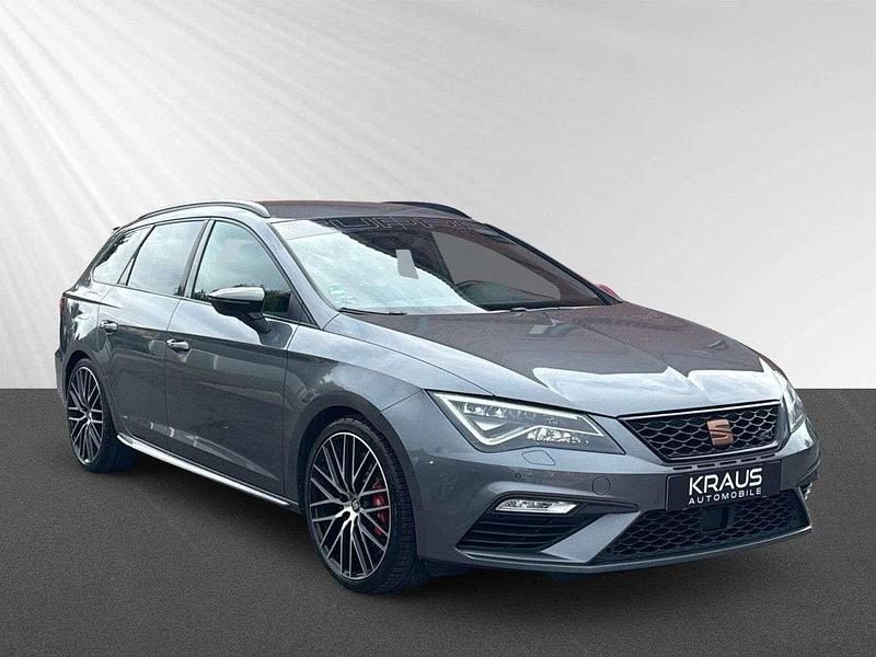 Stilvolle Cupra Leon 300 Ps Bilder
