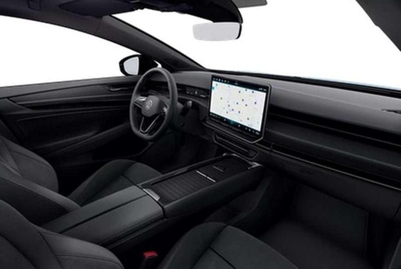 Gebraucht VW ID.7 Pro 210 kW (286 PS) 2025 Blau Kombi