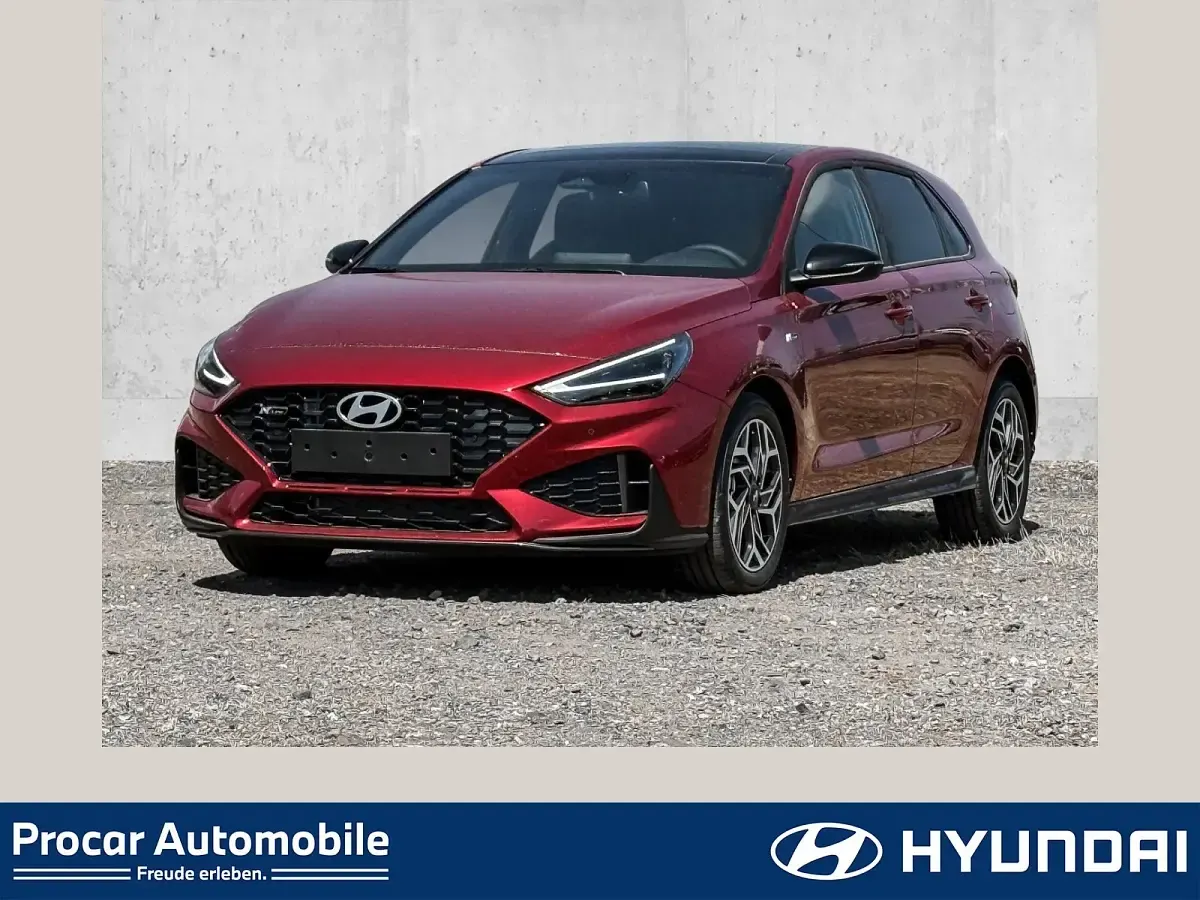 Gebraucht Hyundai i30 N Line 150 PS (110 kW) 2026 Limousine