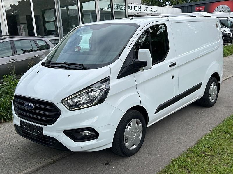 Gebraucht Ford Transit Custom 105 PS (77 kW) 2020 Weiß Kombi