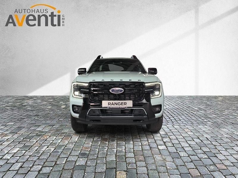 Neu Ford Ranger 281 PS (206 kW) 2026 Grau Pickup