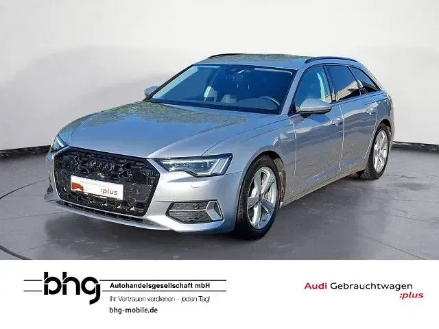 Gebraucht Audi A6 Advanced 265 PS (194 kW) 2024 Kombi