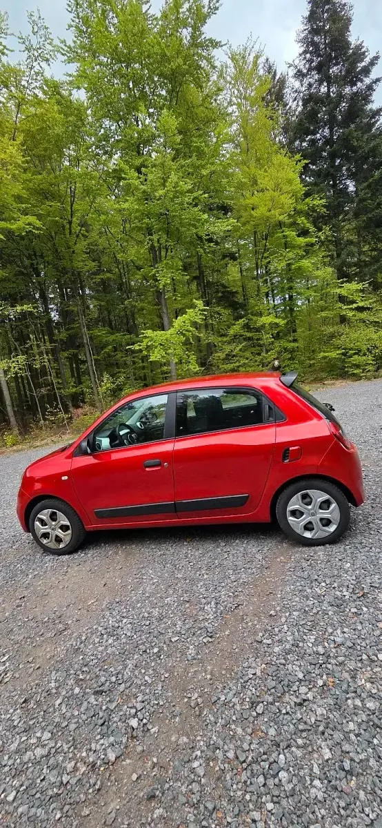 Gebraucht Renault Twingo 65 PS (47 kW) 2020 Rot Kleinwagen