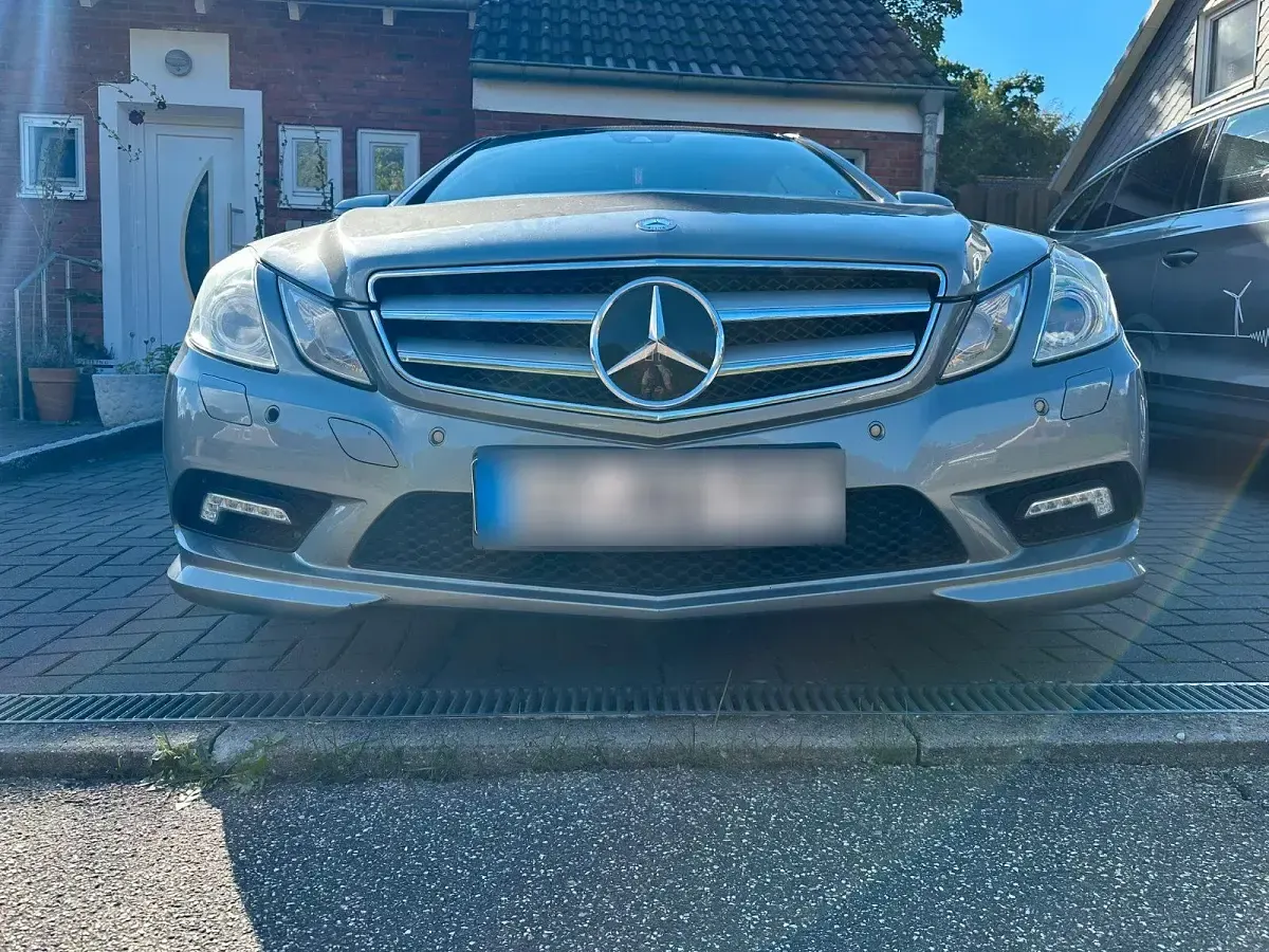 Gebraucht Mercedes 350 330 PS (242 kW) 2010 Grau Coupé