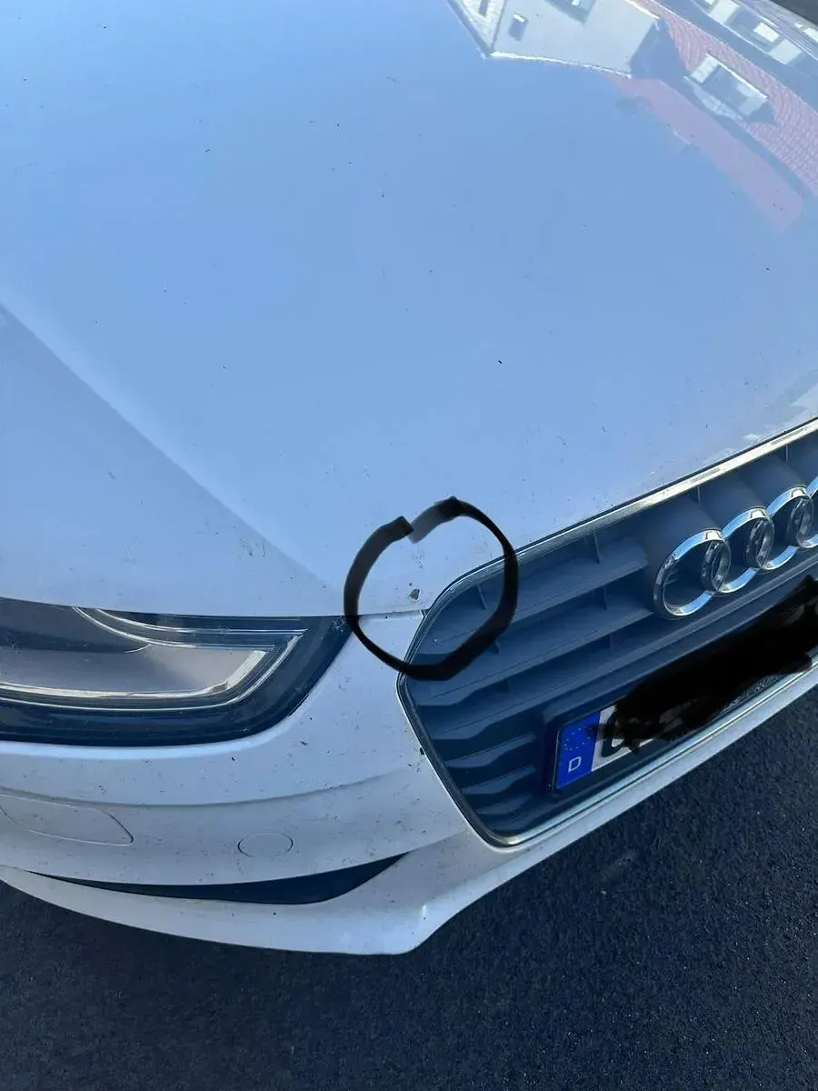 Gebraucht Audi A4 Ambiente 150 PS (110 kW) 2015 Weiß Kombi