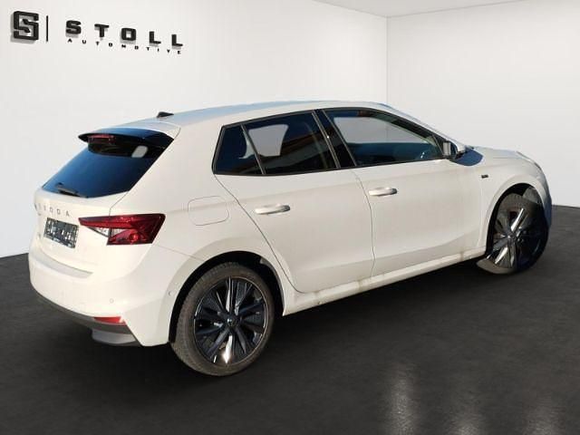 Gebraucht Skoda Fabia Drive 95 PS (69 kW) 2024 Weiss Kleinwagen