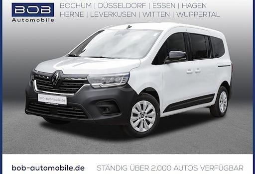 Neu Renault Kangoo Equilibre 130 PS (95 kW) 2025 Weiß Van / Kleinbus