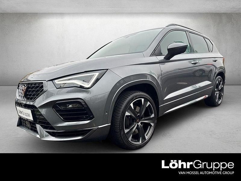 Graphitgrau Gebraucht 2024 Cupra Ateca VZ SUV | 32.550 € (Guter Preis) - Bild 1/4
