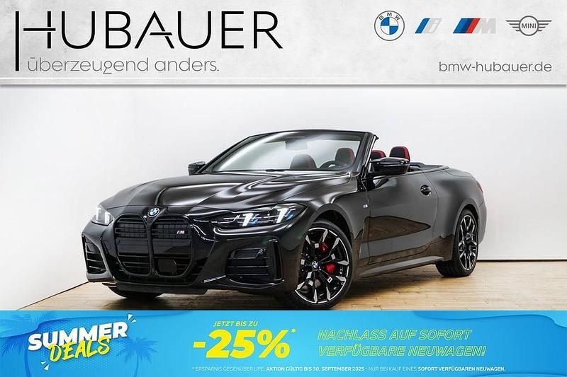 Schwarz Gebraucht 2023 BMW M440 M Sport Limousine | 76.700 € - Bild 1/4