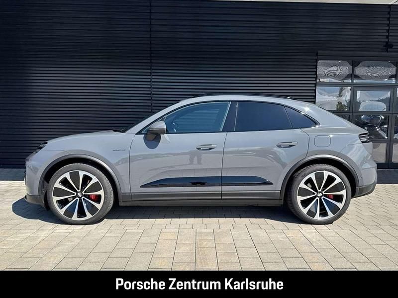 Gebraucht Porsche Macan 380 kW (517 PS) 2024 Schiefergrau neo SUV