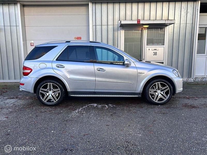 Gebraucht Mercedes ML63 AMG AMG 523 PS (384 kW) 2008 SUV