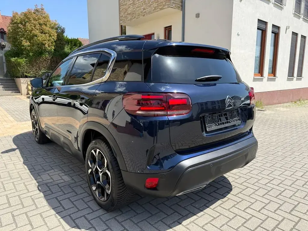 Gebraucht Citroën C5 Aircross 136 PS (100 kW) 2025 Blau SUV