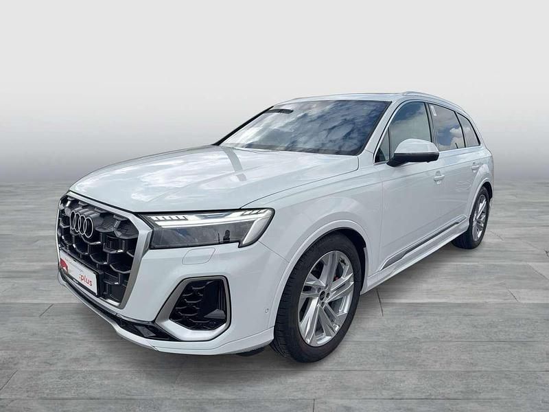 Gebraucht Audi SQ7 Sport 507 PS (372 kW) 2025 Weiß SUV