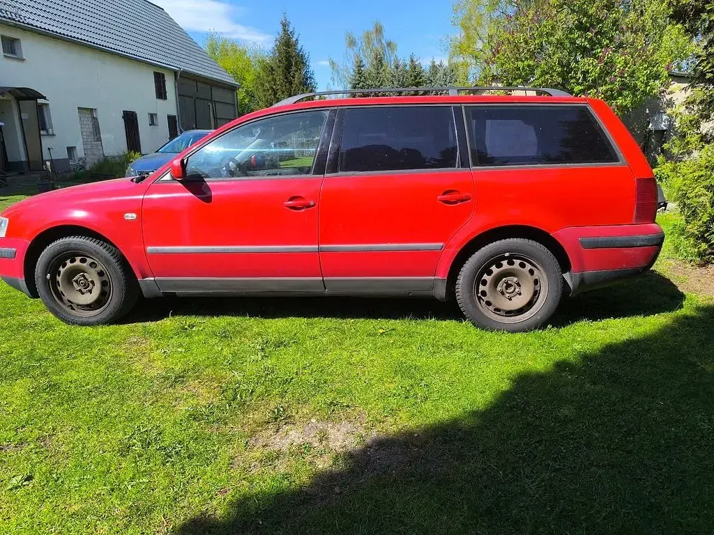 Occasion VW Passat 116 ch (85 kW) 2000 Rouge Break