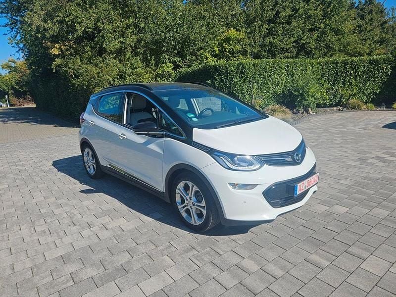 Gebraucht Opel Ampera 150 kW (204 PS) 2019 Weiß Kleinwagen
