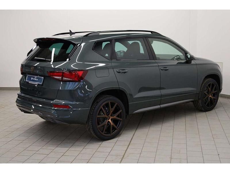 Ny Cupra Ateca 150 HK (110 kW) 2026 Grøn SUV