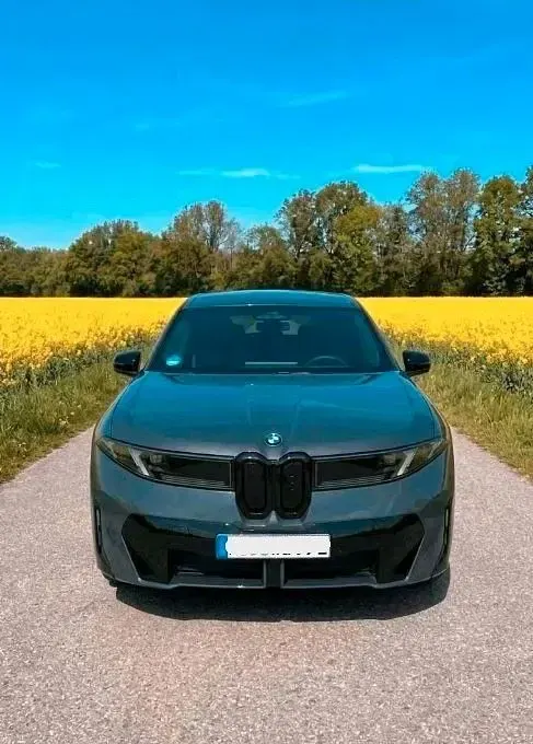 Gebraucht BMW iX3 Performance 344 kW (469 PS) 2026 Grau SUV