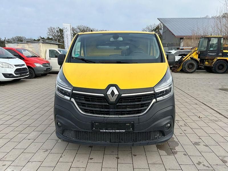 Gebraucht Renault Trafic 120 PS (88 kW) 2020 Gelb Van / Kleinbus