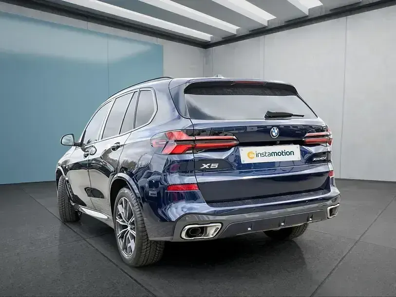Gebraucht BMW X5 340 PS (250 kW) 2024 Blau SUV