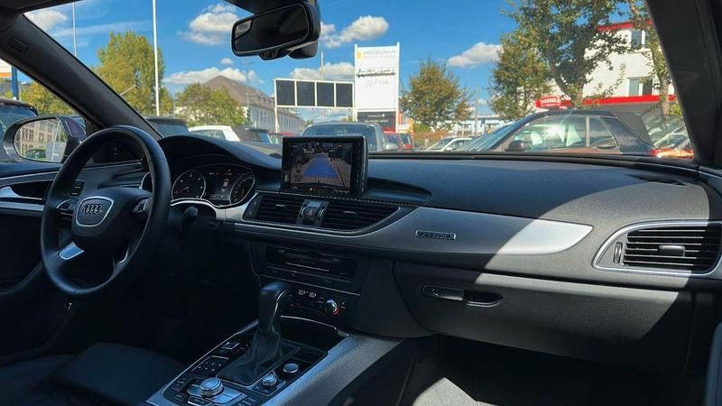 Gebraucht Audi A6 Sport 272 PS (200 kW) 2018 Mythosschwarz Limousine