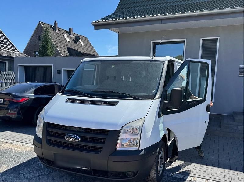 Weiß Gebraucht 2012 Ford Transit Van | 7.777 € (Fairer Preis) - Bild 1/4