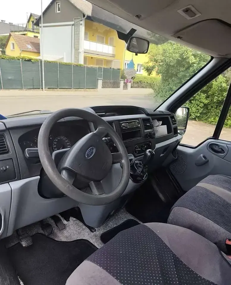 Brugt Ford Transit 116 HK (85 kW) 2010 Stationcar