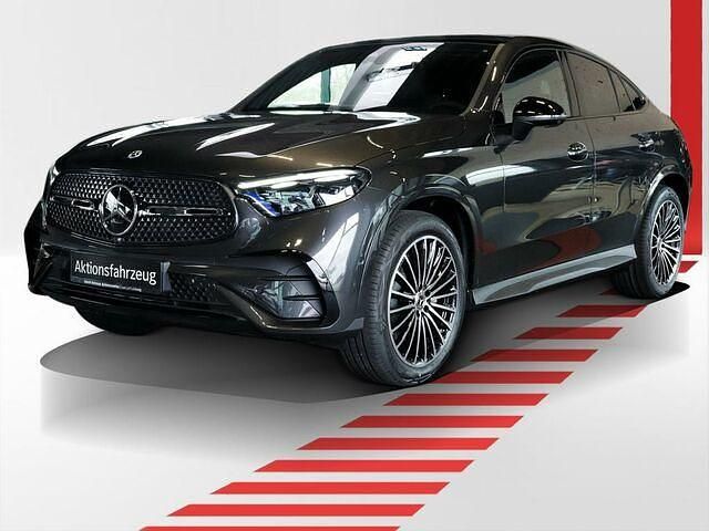 Gebraucht Mercedes GLC450 AMG 367 PS (269 kW) 2025 Grau Coupé