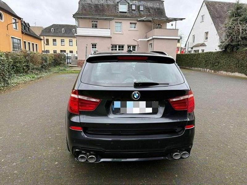 Gebraucht Alpina XD3 349 PS (256 kW) 2015 Black saphire SUV