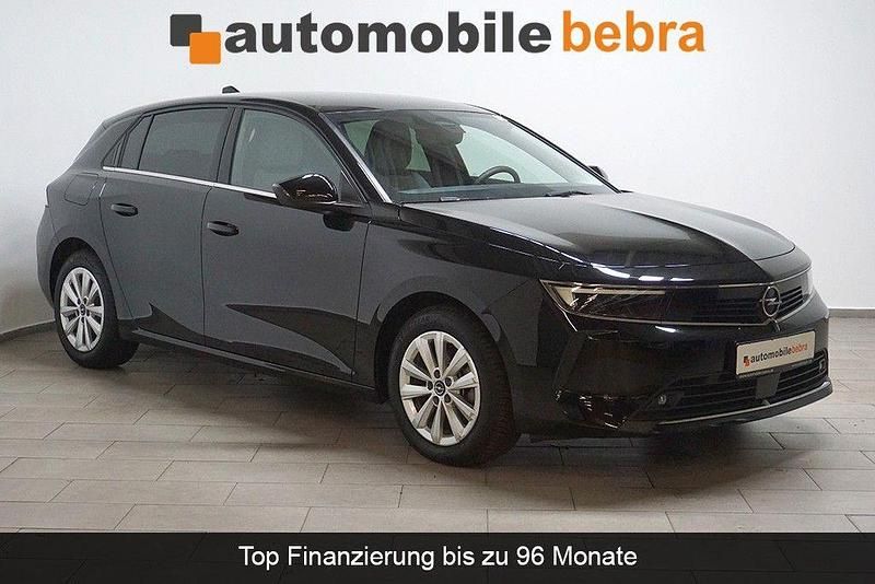 Gebraucht Opel Astra Elegance 131 PS (96 kW) 2023 Schwarz Limousine