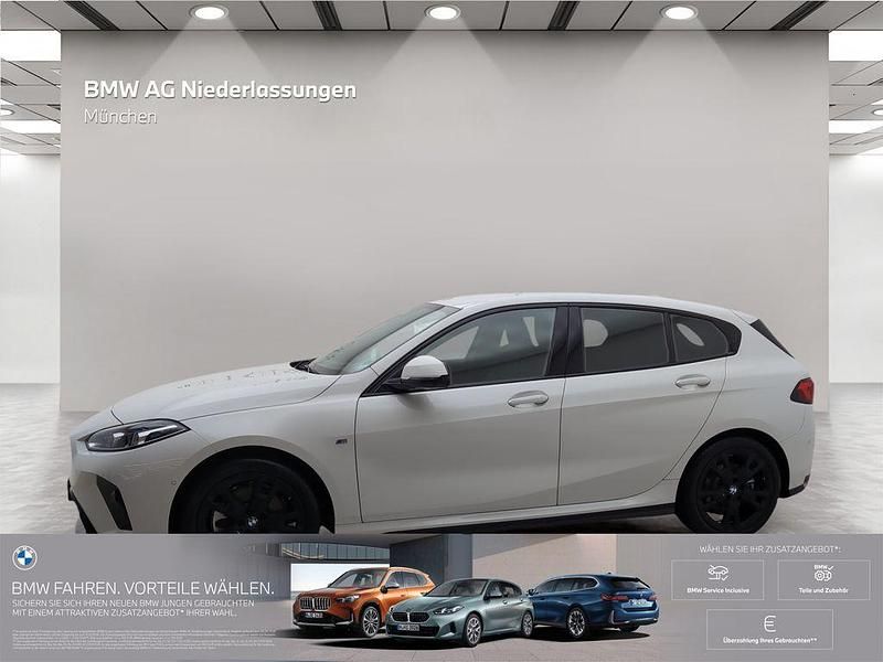 Gebraucht BMW 123 Shadowline 204 PS (150 kW) 2025 Weiß Kleinwagen