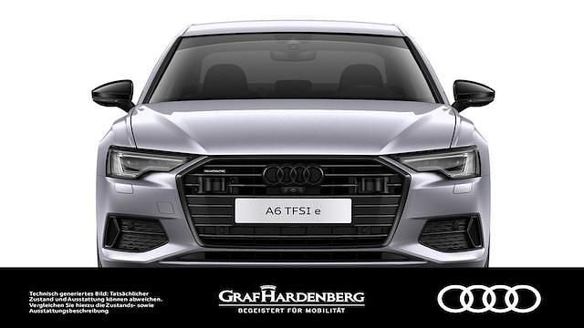 Gebraucht Audi A6 Ambiente 299 PS (219 kW) 2022 Florettsilber metallic Limousine