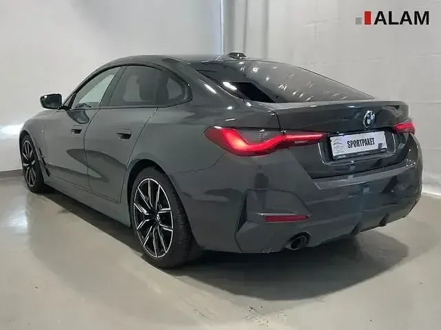 Gebraucht BMW 420 Gran Coupé M Sport 190 PS (139 kW) 2023 Andere Coupé