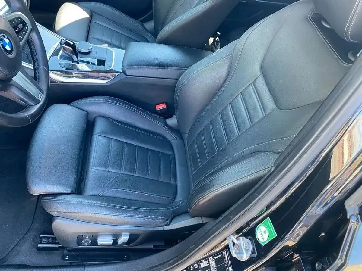 Używany BMW M340 Performance 340 KM (250 kW) 2021 Czarny Sedan/Limuzyna