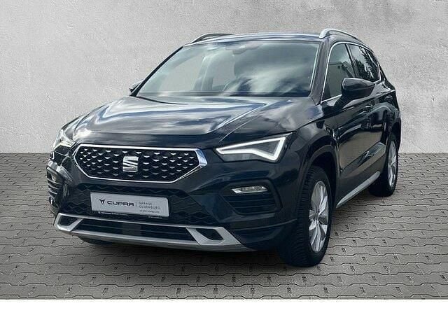 Schwarz Gebraucht 2024 Seat Ateca Xperience SUV | 29.478 € (Fairer Preis) - Bild 1/2