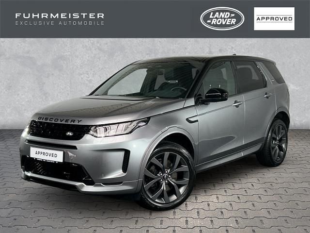 Grau Gebraucht 2022 Land Rover Discovery Sport SE Dynamic SUV | 39.440 € (Fairer Preis) - Bild 1/4