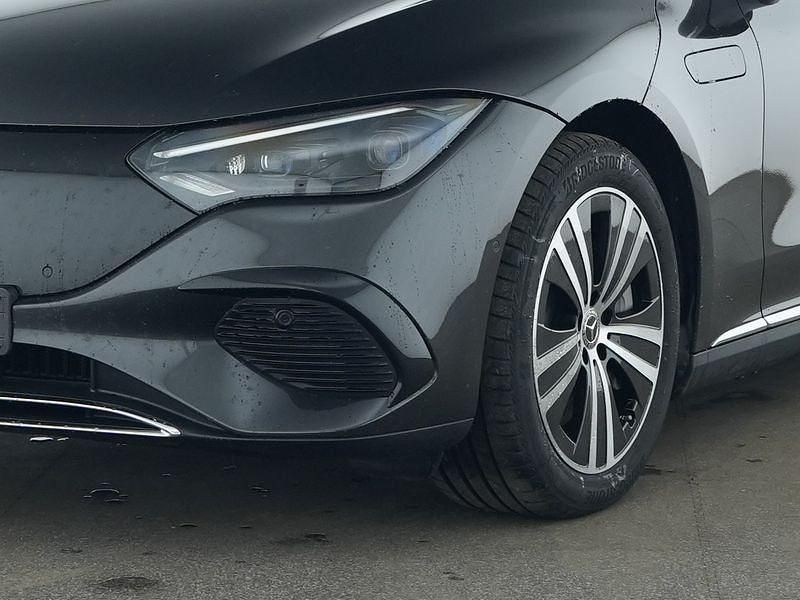 Gebraucht Mercedes EQE350 Electric Art 214 kW (292 PS) 2025 lack graphitgrau Limousine