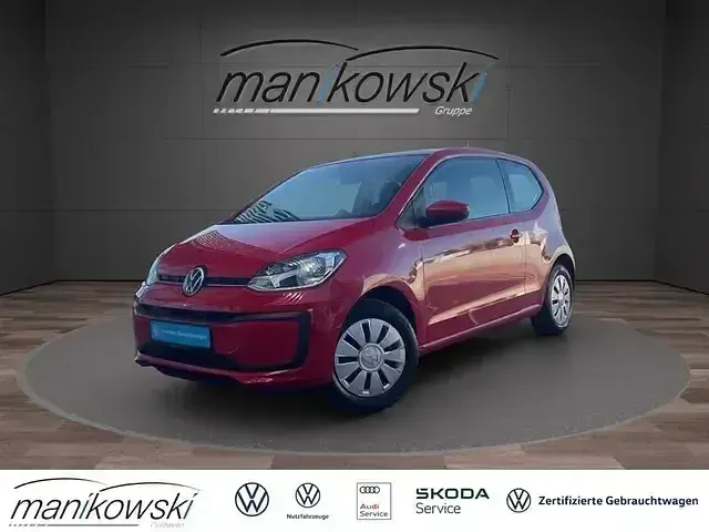 Gebraucht VW up! move up! 65 PS (47 kW) 2021 Kleinwagen