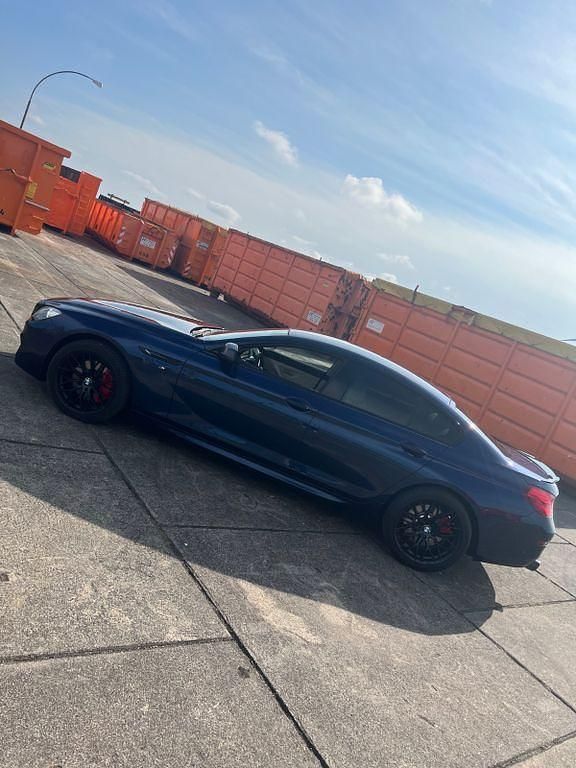 Gebraucht BMW 640 320 PS (235 kW) 2012 Blau Coupé