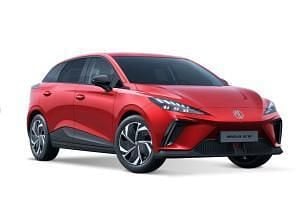 Neu MG MG4 EV 180 kW (245 PS) 2026 Rot (dynamic red) Kleinwagen