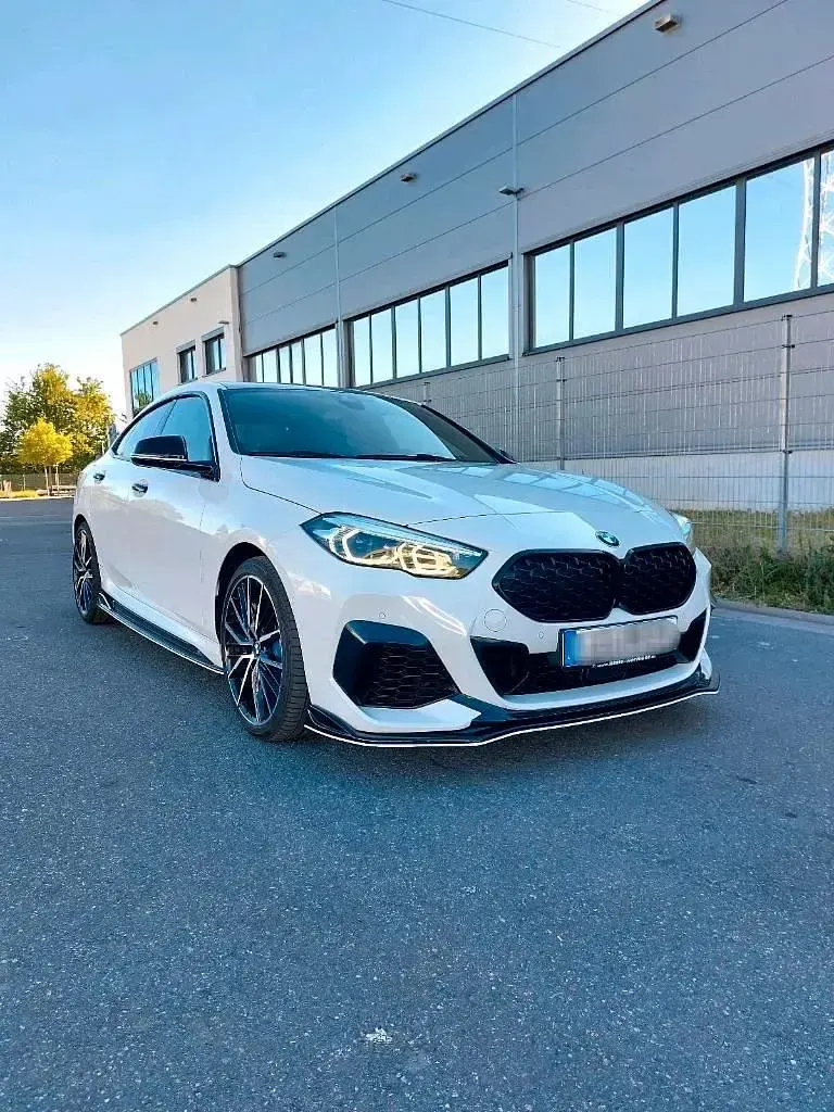 Gebraucht BMW M235 Shadowline 306 PS (225 kW) 2020 Weiß Coupé