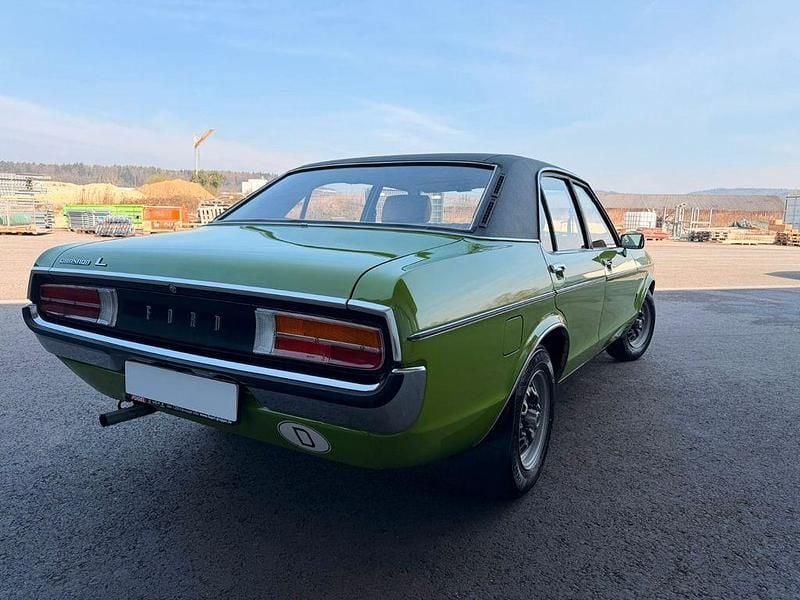 Gebraucht Ford Granada 90 PS (66 kW) 1976 Grün Limousine