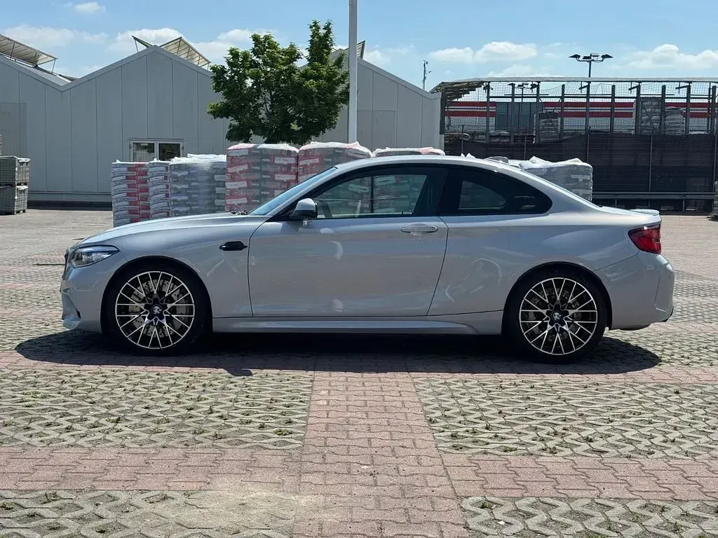 Gebraucht BMW M2 Competition Edition 411 PS (302 kW) 2020 Silber Coupé