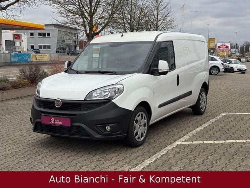 Gebraucht Fiat Doblò 120 PS (88 kW) 2018 Andere Van / Kleinbus