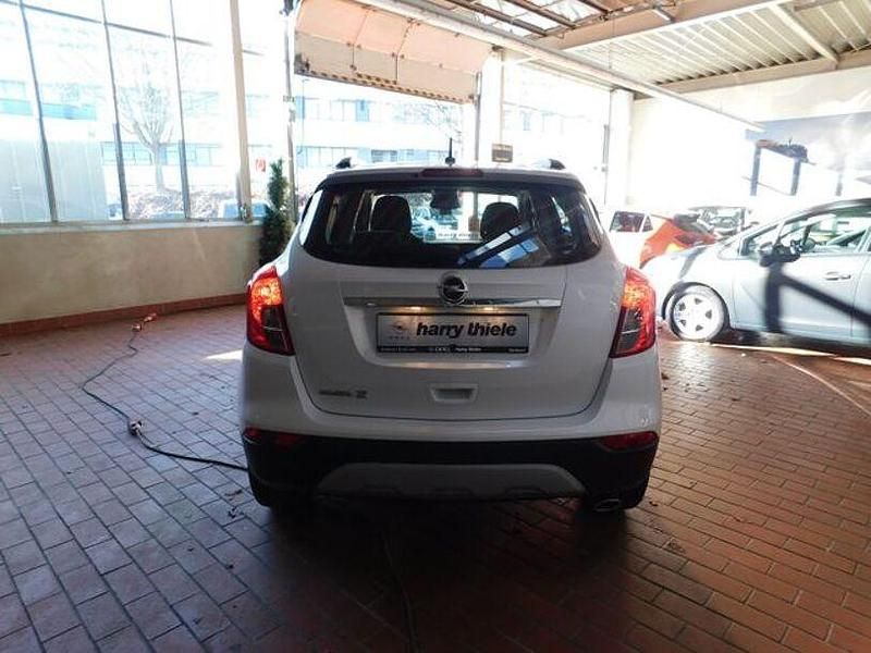 Gebraucht Opel Mokka 140 PS (102 kW) 2019 Andere SUV