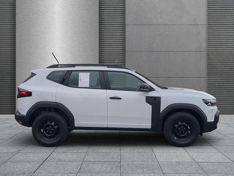 Arktisweiß Neu 2025 Dacia Duster Essentiel SUV | 20.790 € (Superpreis) - Bild 1/4