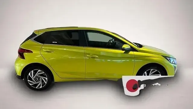 Neu Hyundai i20 GO! 99 PS (72 kW) 2025 Manufacturer Kleinwagen
